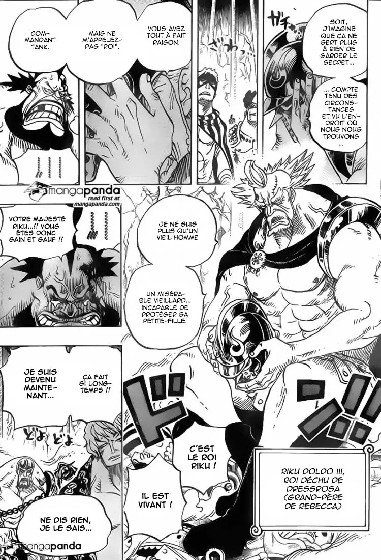 Read One Piece FR Manga Online
