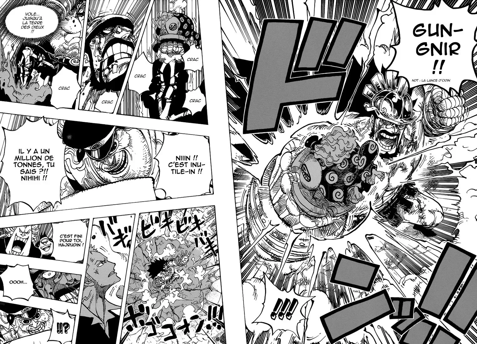 Read One Piece FR Manga Online
