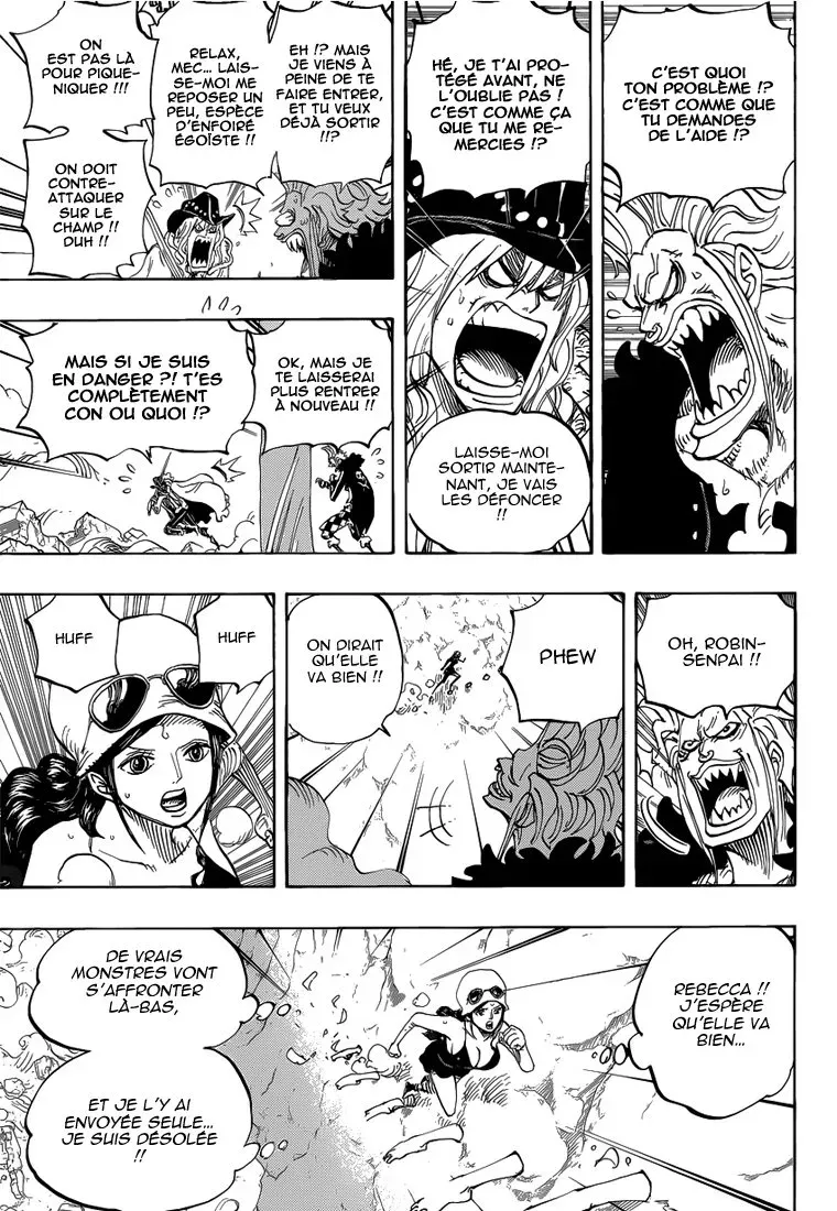 Read One Piece FR Manga Online