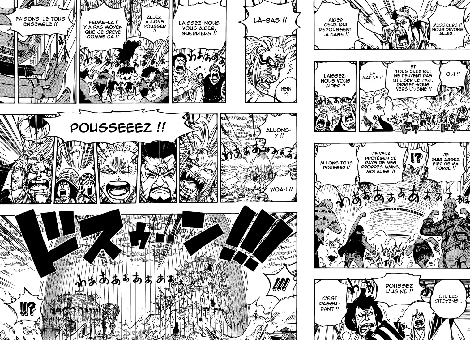 Read One Piece FR Manga Online