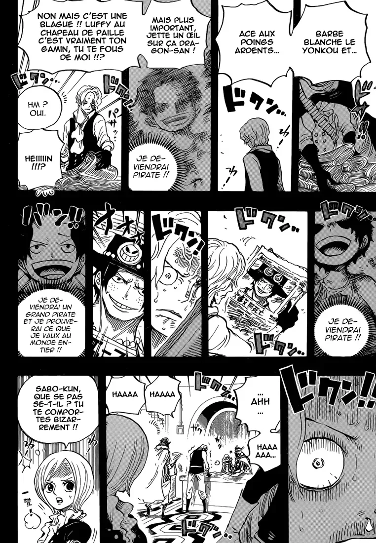 Read One Piece FR Manga Online
