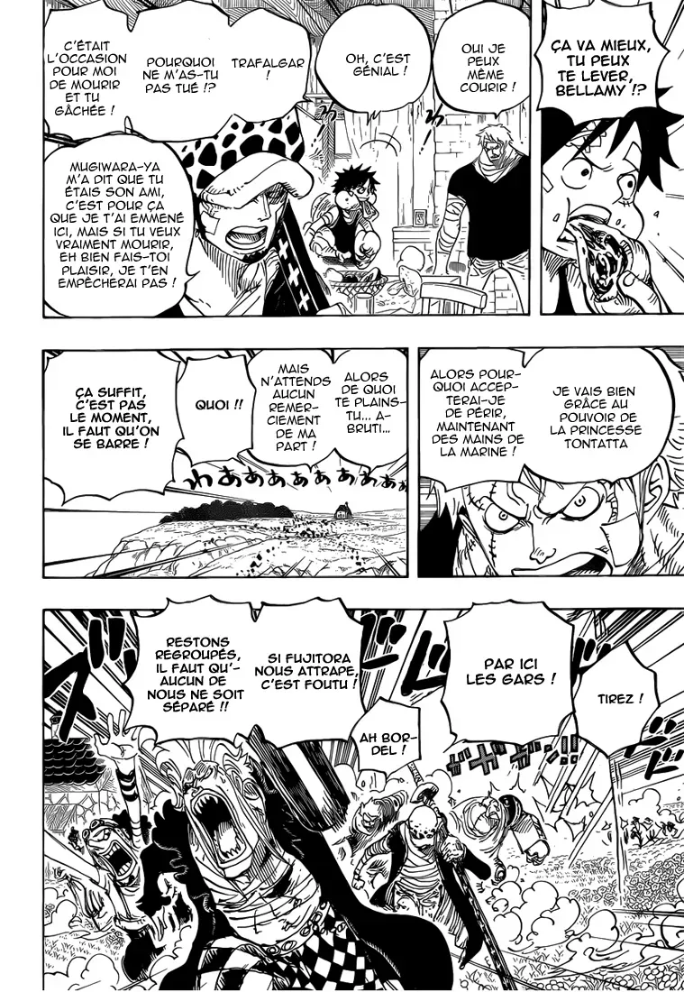Read One Piece FR Manga Online