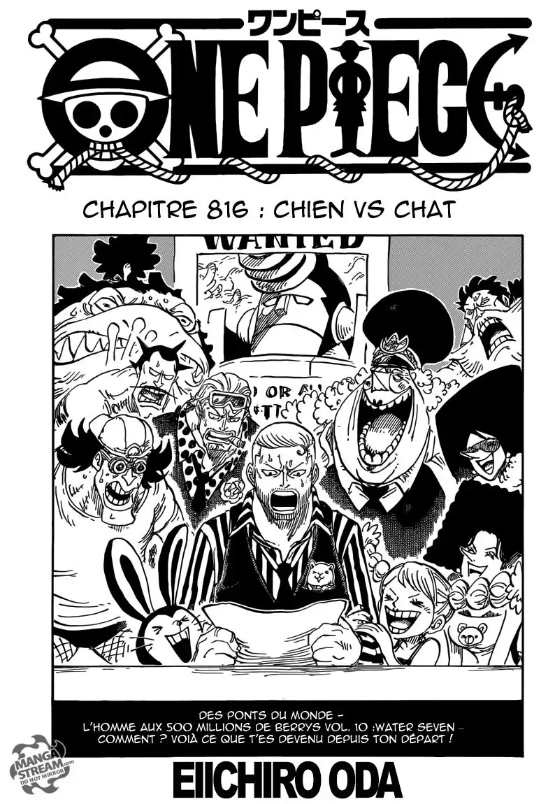 Read One Piece FR Manga Online