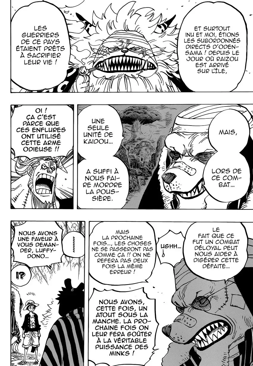 Read One Piece FR Manga Online