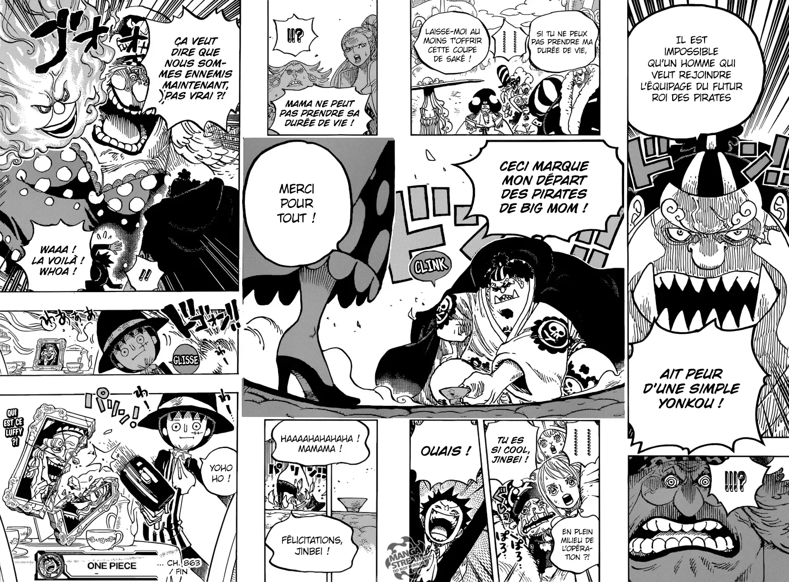 Read One Piece FR Manga Online