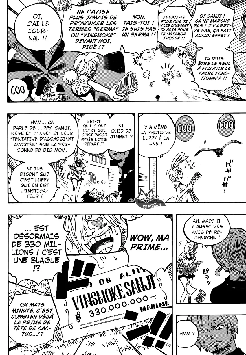 Read One Piece FR Manga Online
