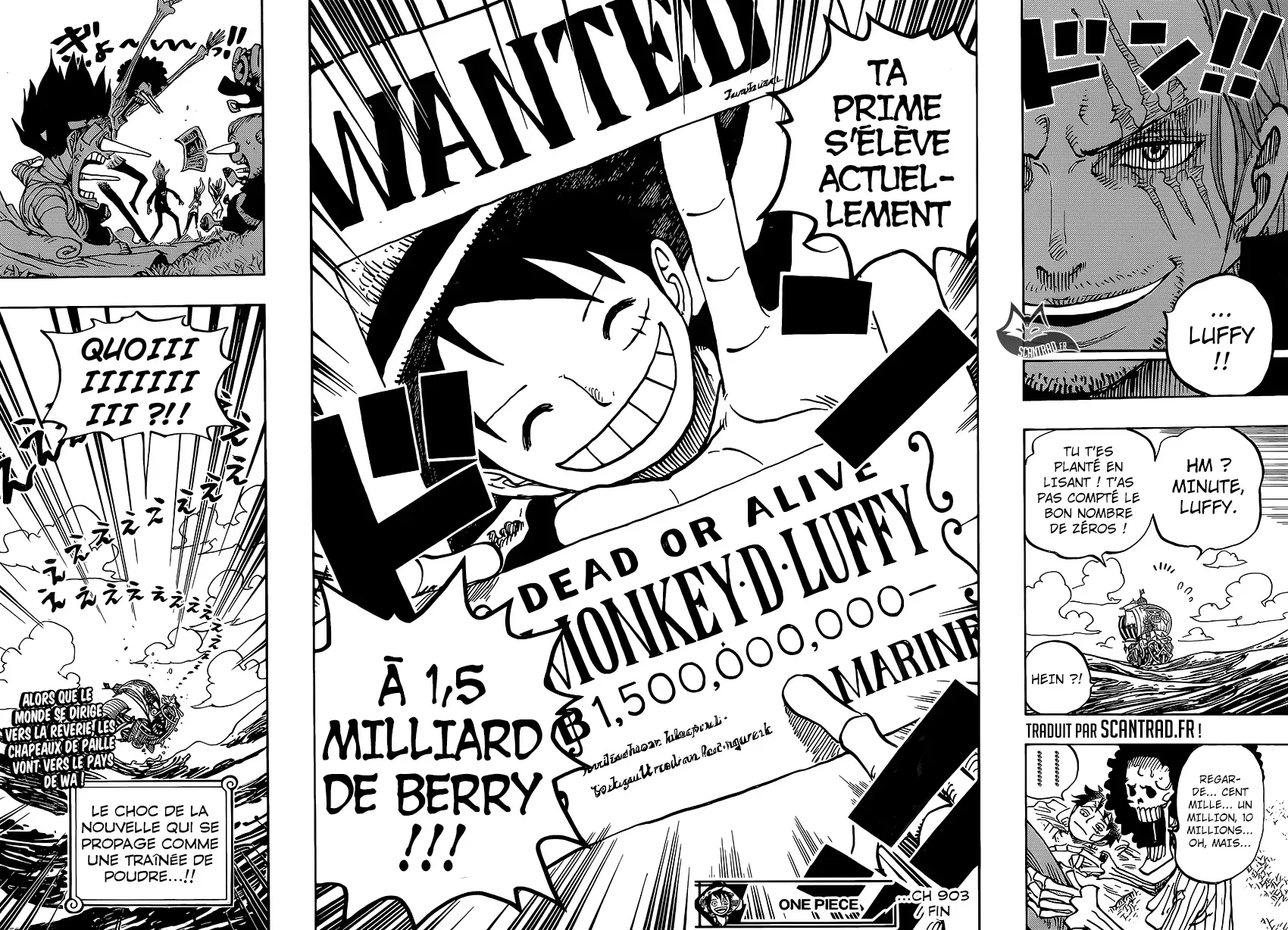 Read One Piece FR Manga Online