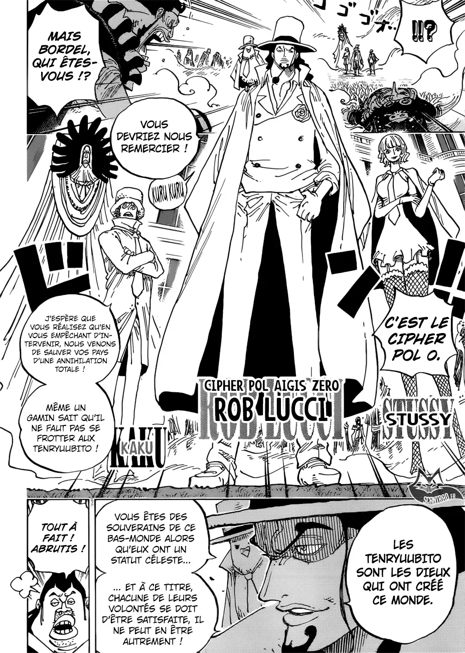 Read One Piece FR Manga Online