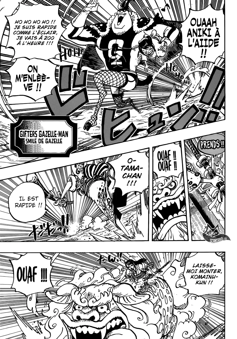 Read One Piece FR Manga Online