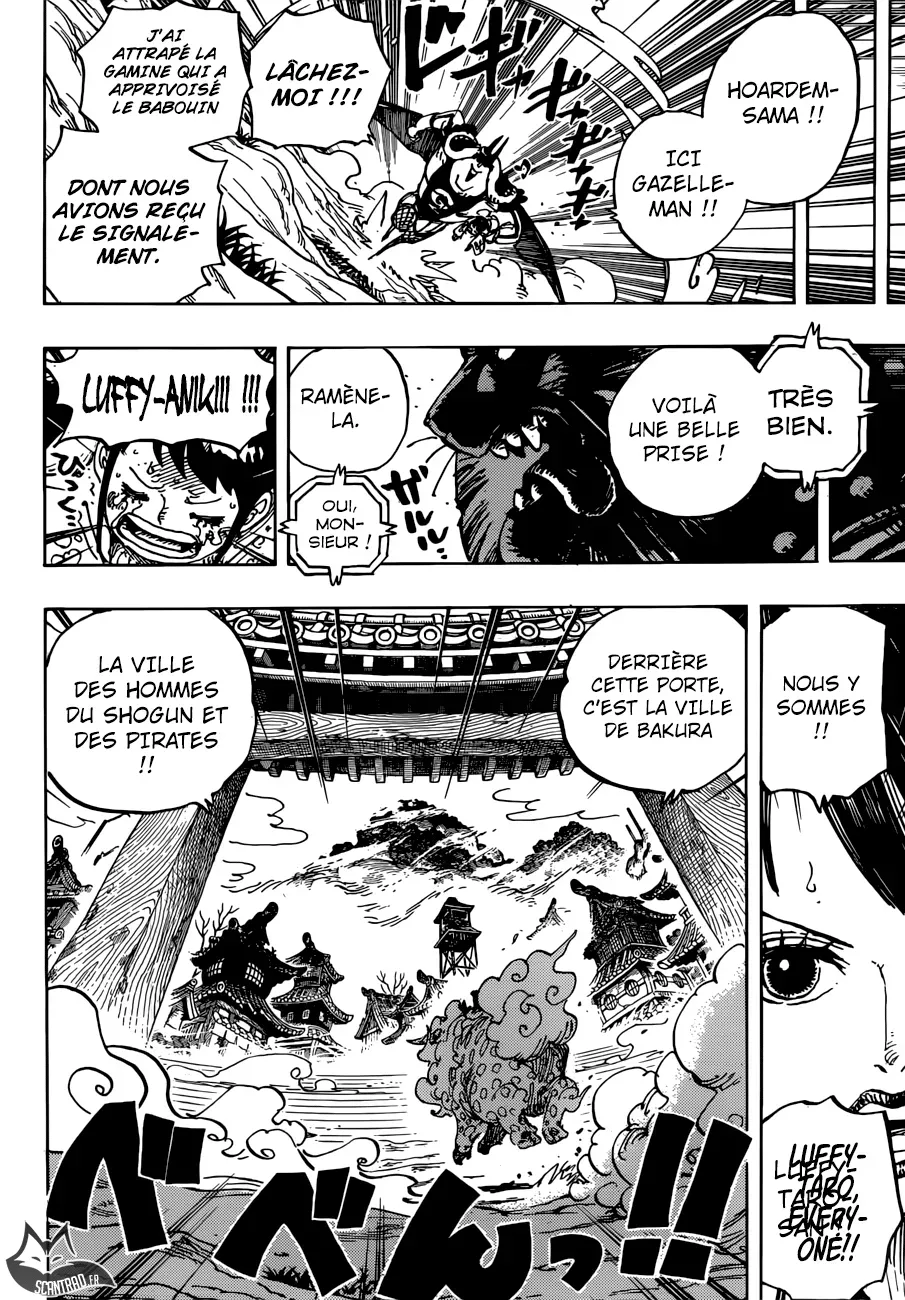 Read One Piece FR Manga Online