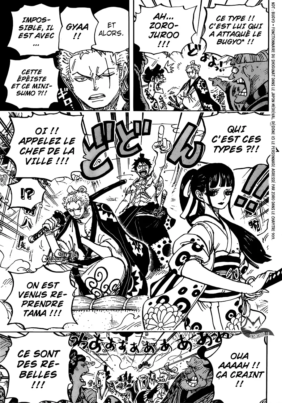 Read One Piece FR Manga Online