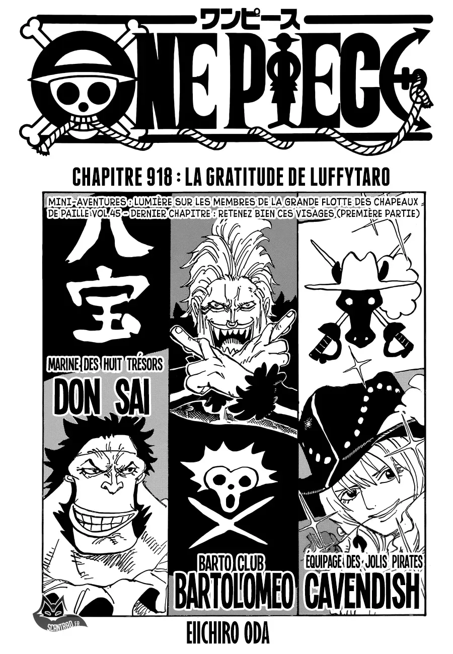 Read One Piece FR Manga Online