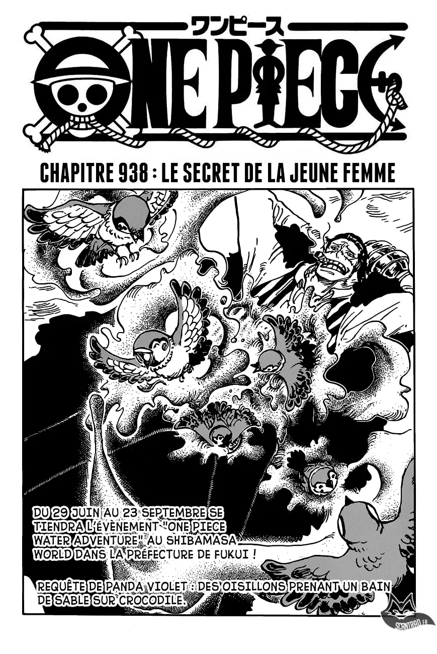 Read One Piece FR Manga Online
