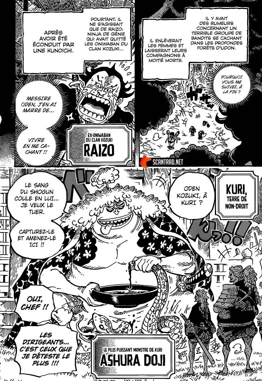 Read One Piece FR Manga Online