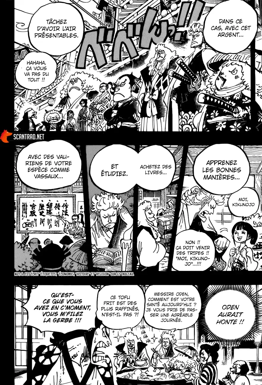 Read One Piece FR Manga Online