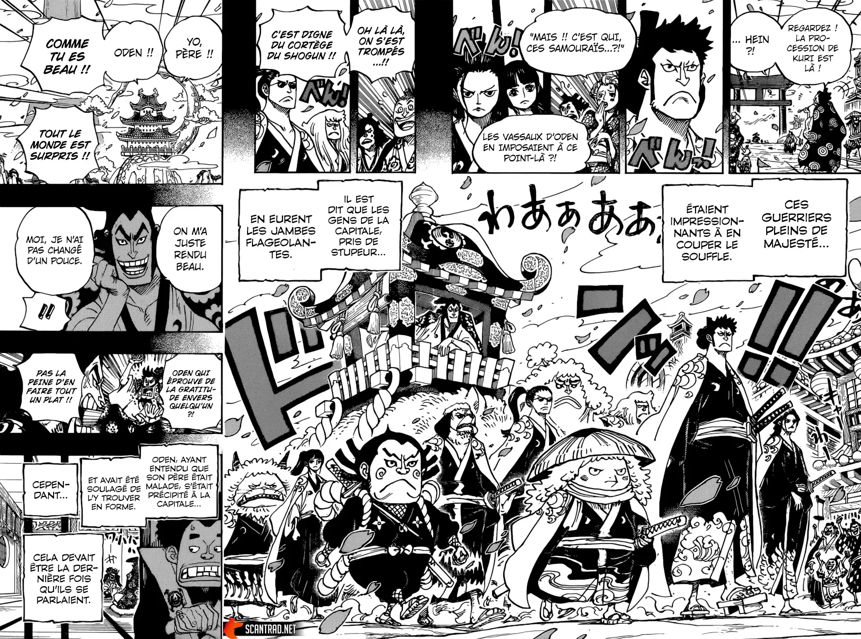 Read One Piece FR Manga Online