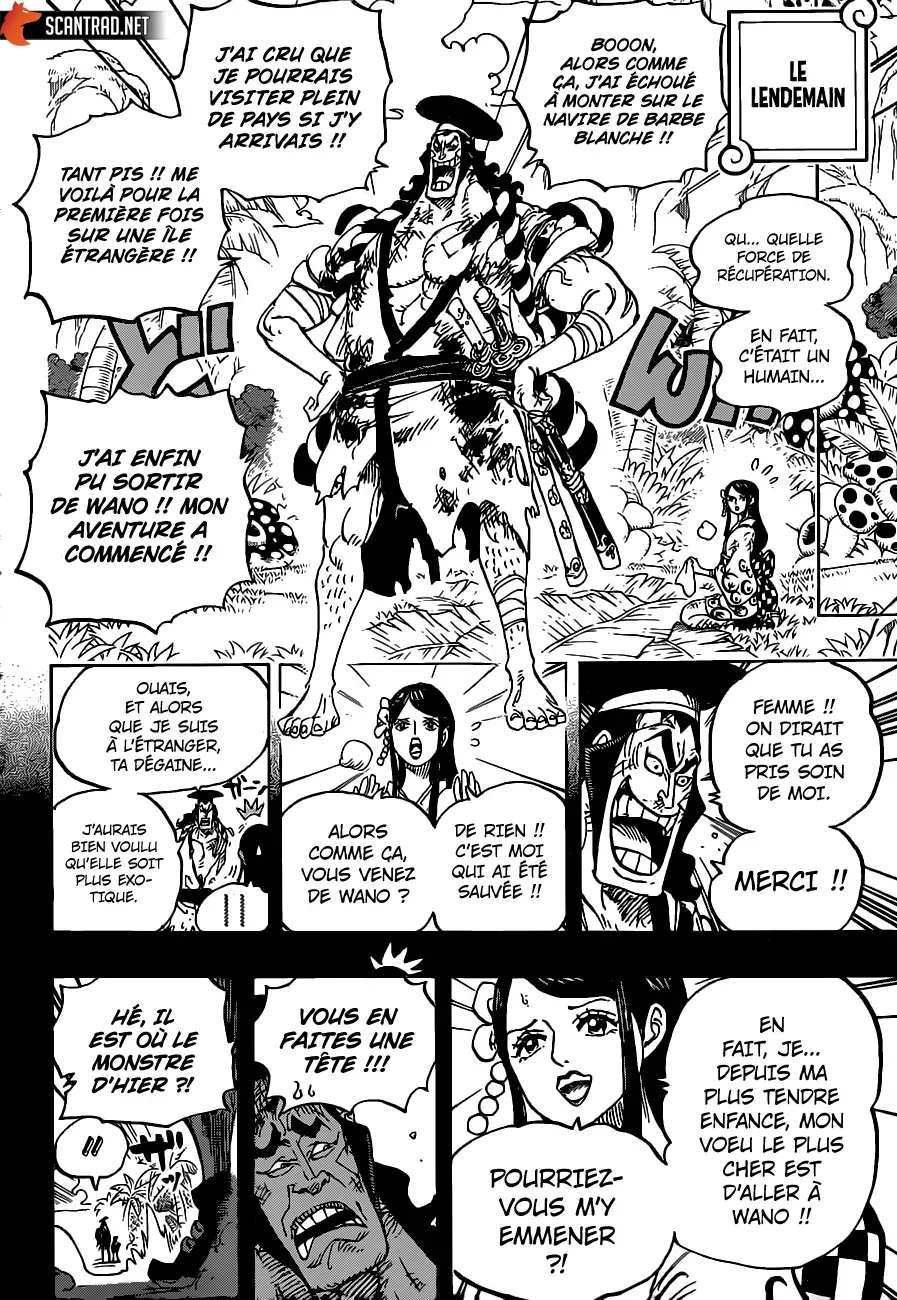 Read One Piece FR Manga Online