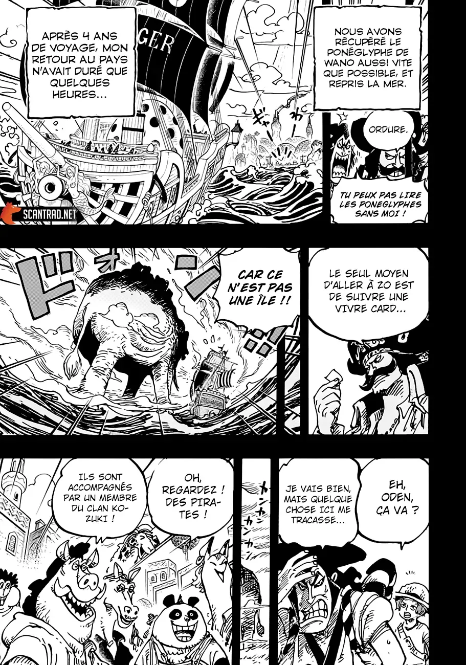 Read One Piece FR Manga Online