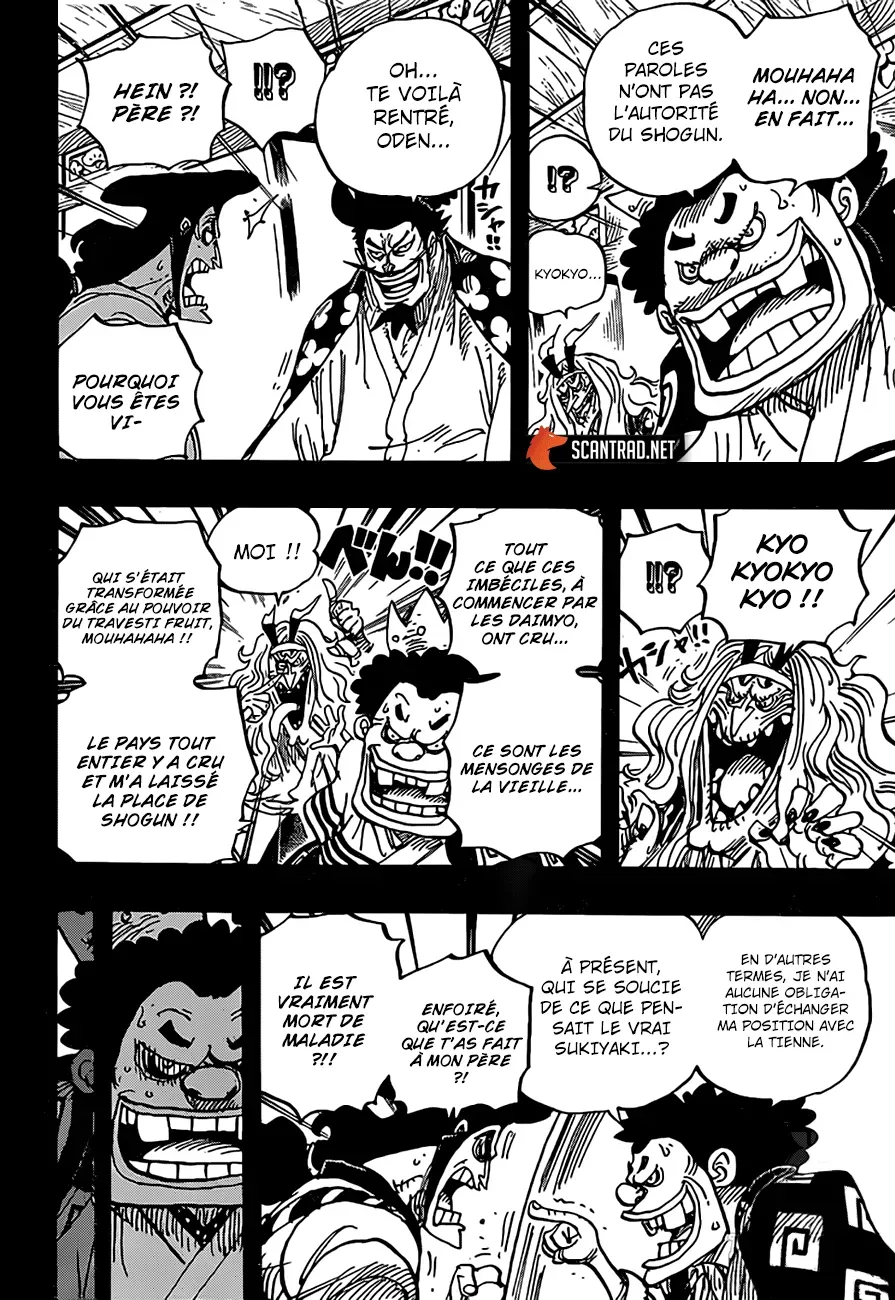 Read One Piece FR Manga Online