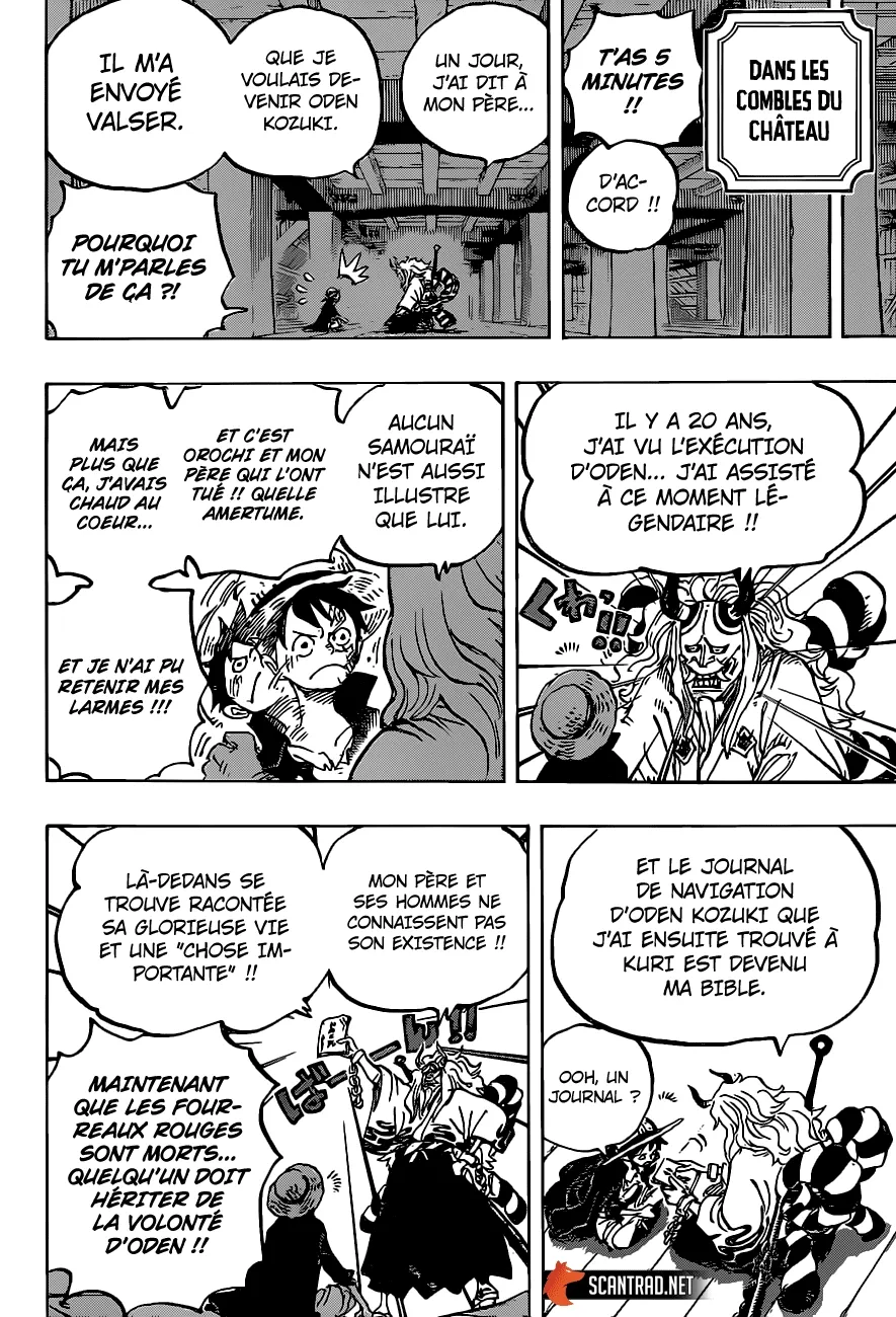 Read One Piece FR Manga Online