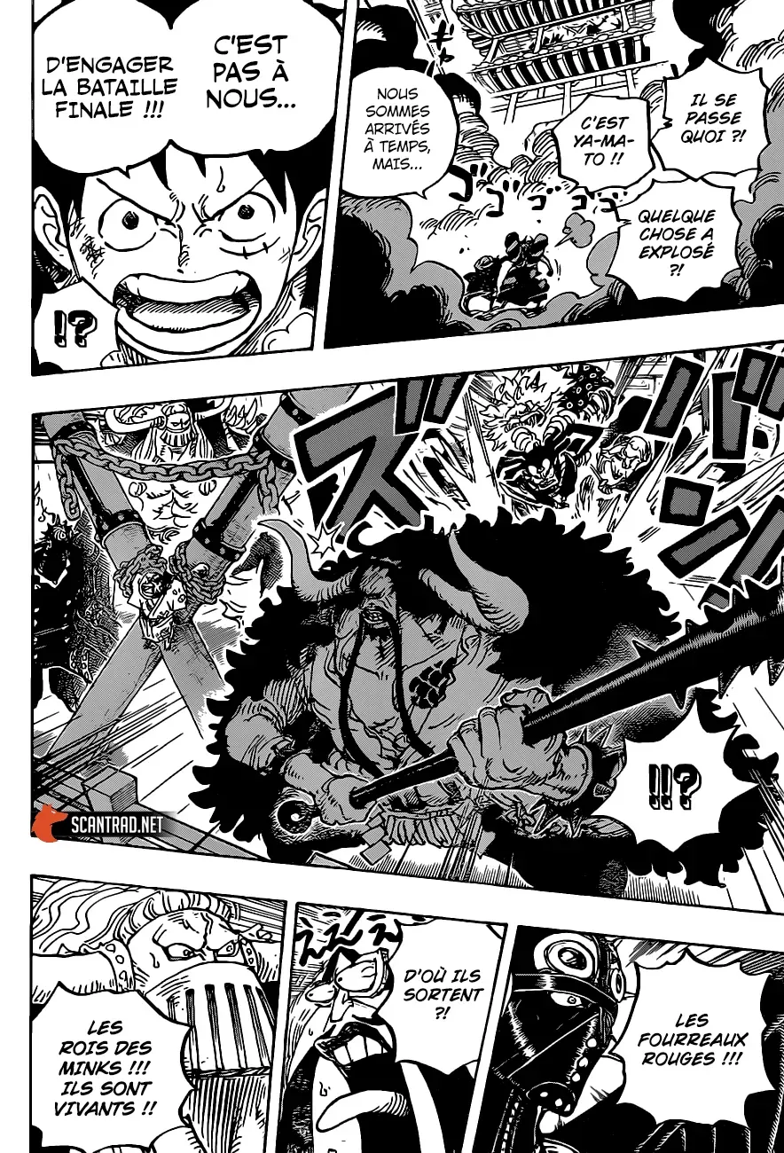 Read One Piece FR Manga Online