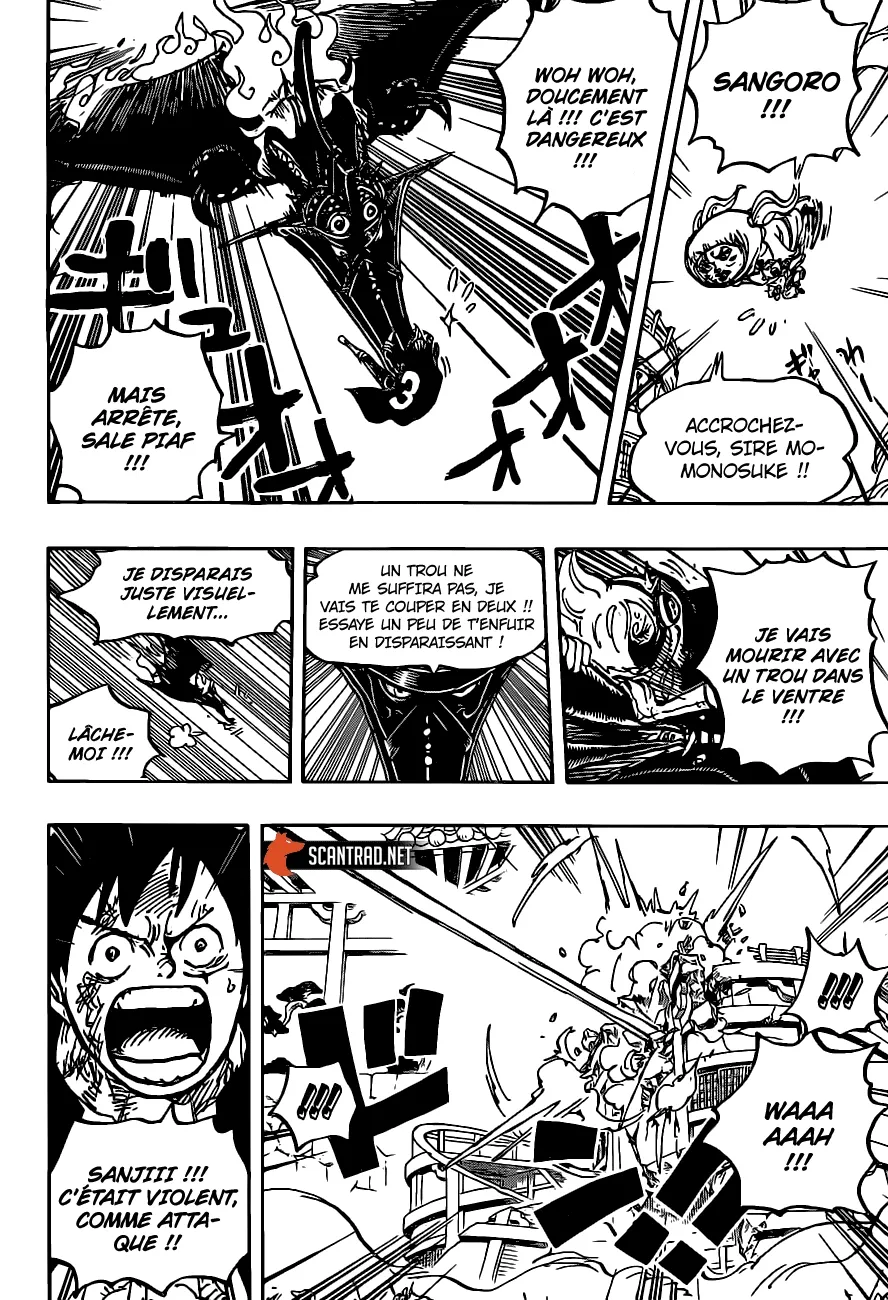 Read One Piece FR Manga Online