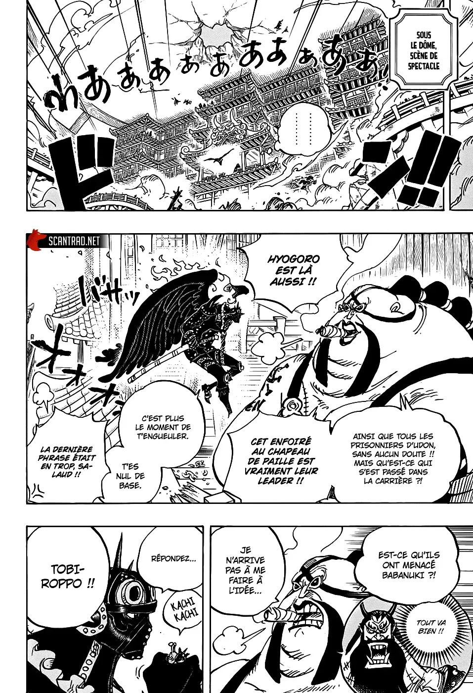 Read One Piece FR Manga Online