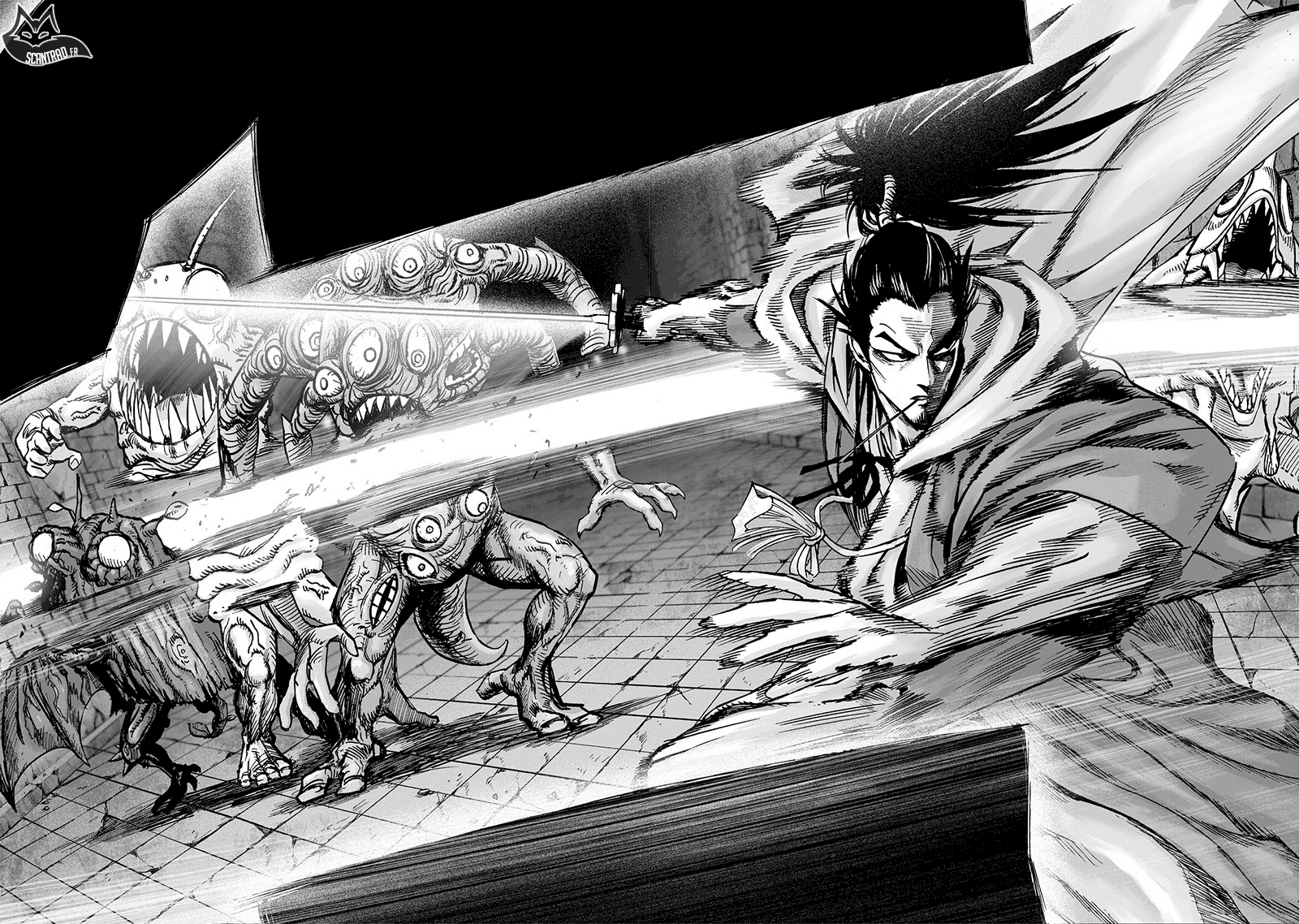 Read One Punch Man FR Manga Online