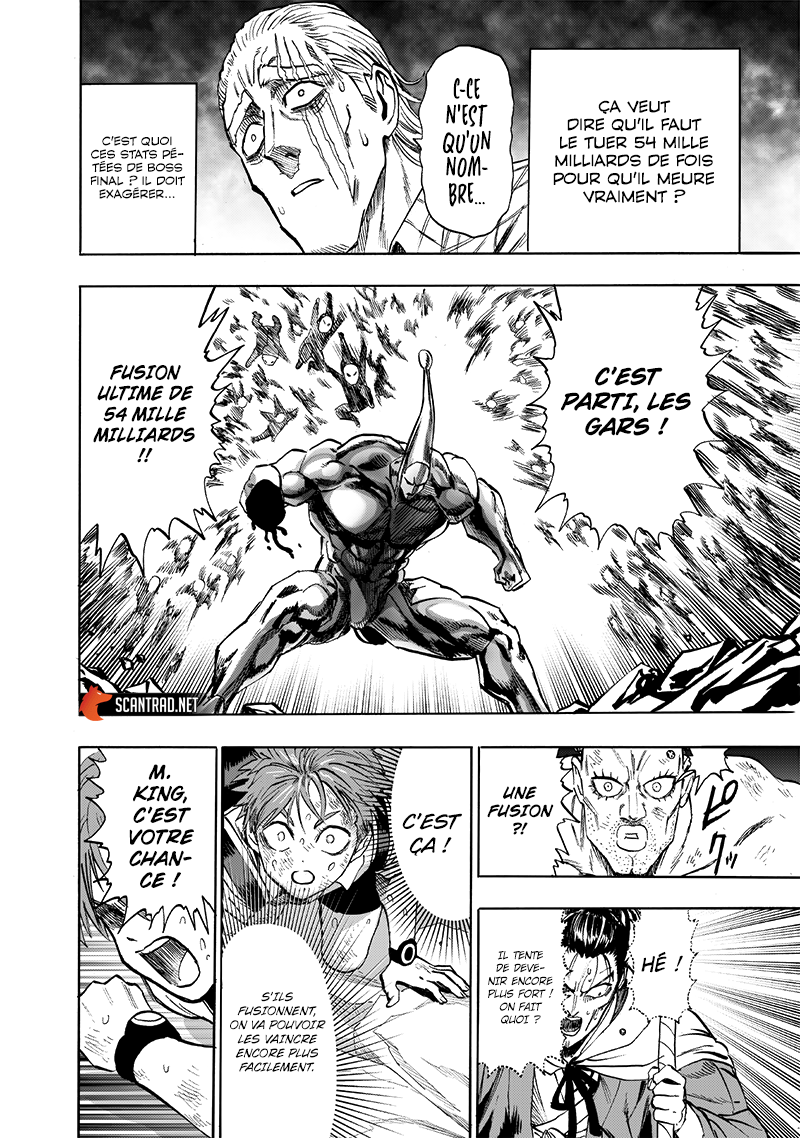 Read One Punch Man FR Manga Online