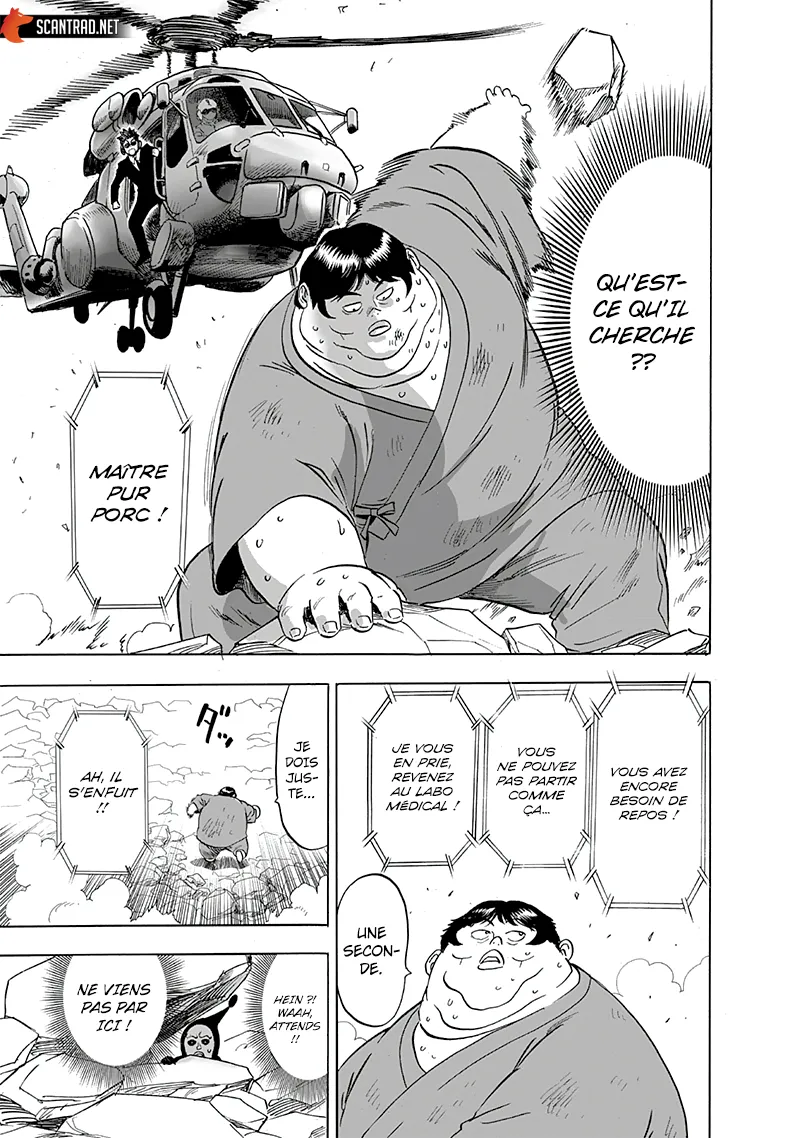 Read One Punch Man FR Manga Online