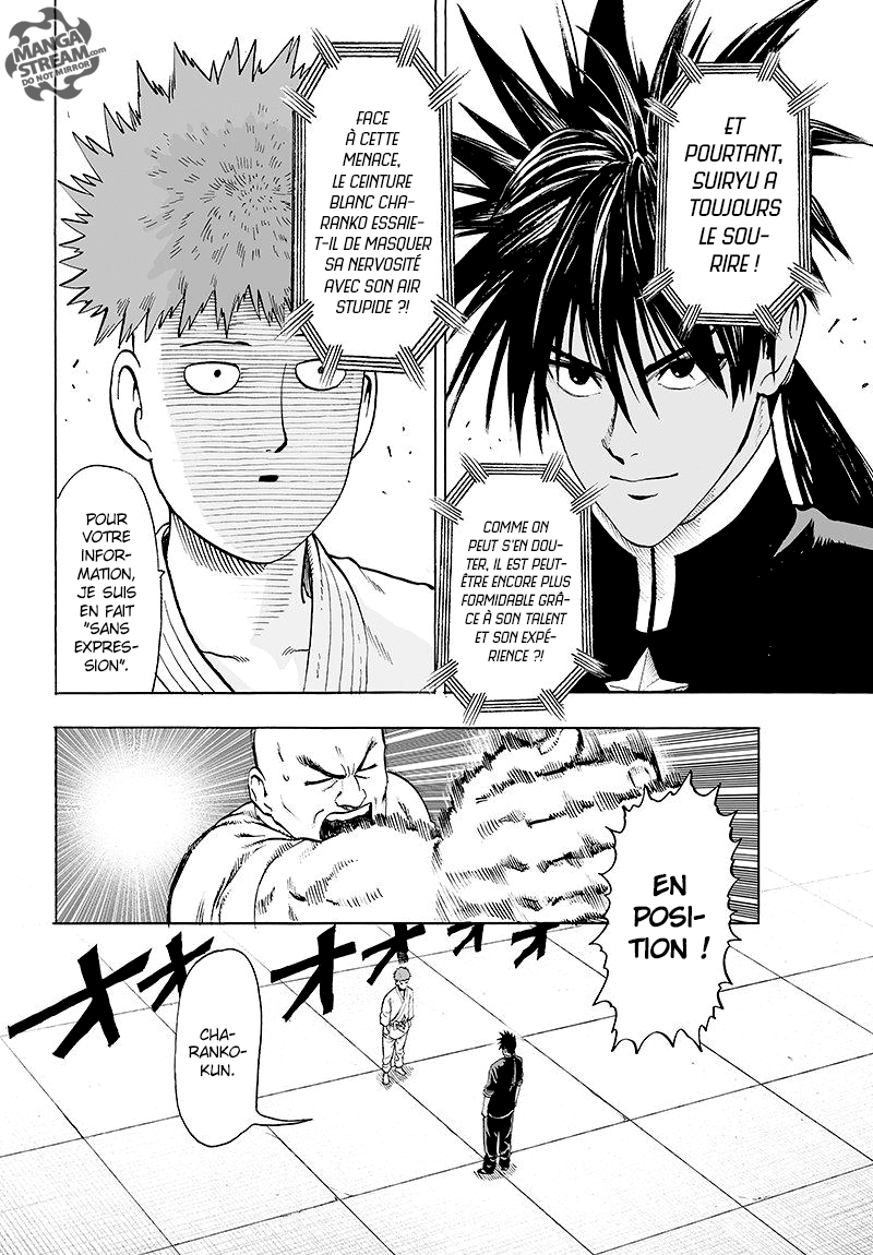 Read One Punch Man FR Manga Online