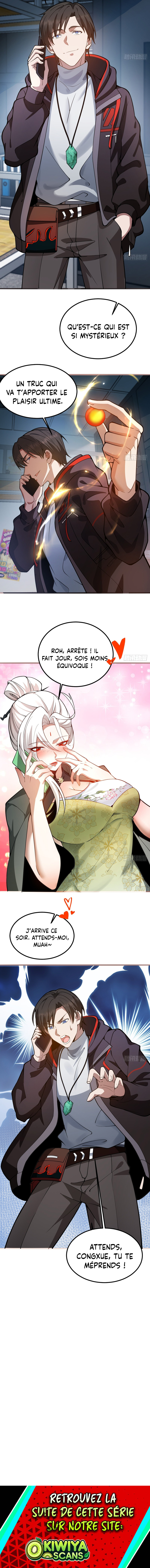 Read Others level up, I cultivate—emerging only at Great Ascension FR Manga Online