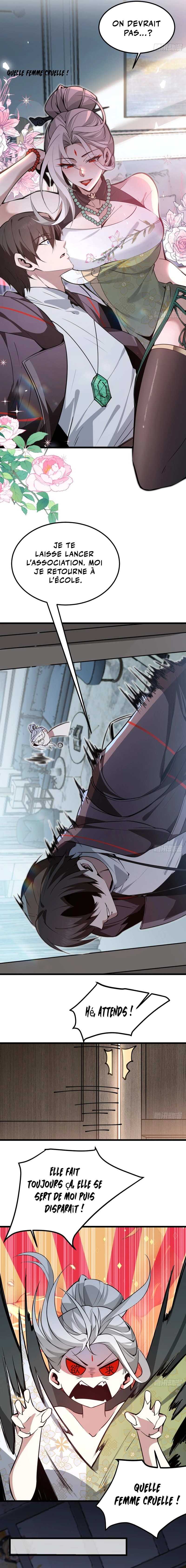 Read Others level up, I cultivate—emerging only at Great Ascension FR Manga Online