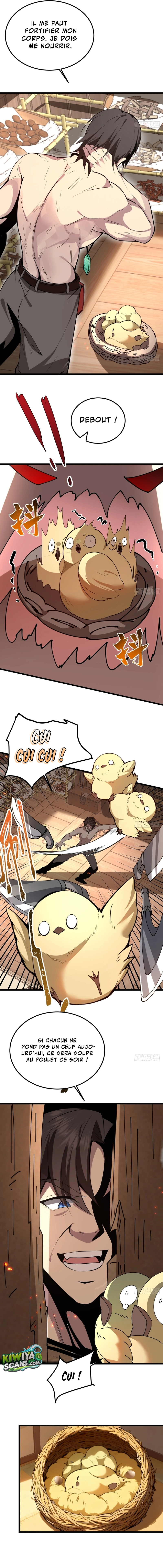 Read Others level up, I cultivate—emerging only at Great Ascension FR Manga Online