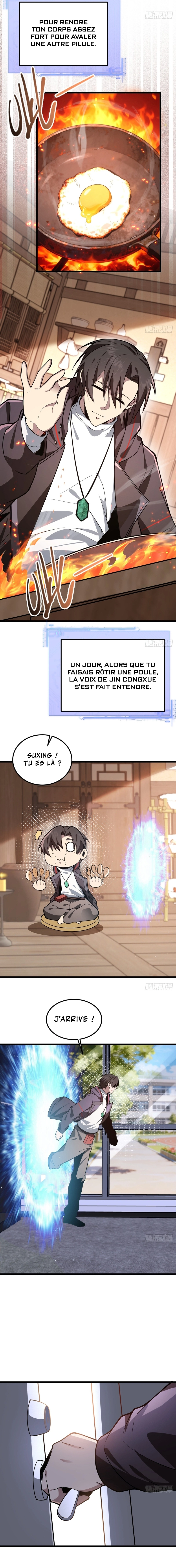 Read Others level up, I cultivate—emerging only at Great Ascension FR Manga Online