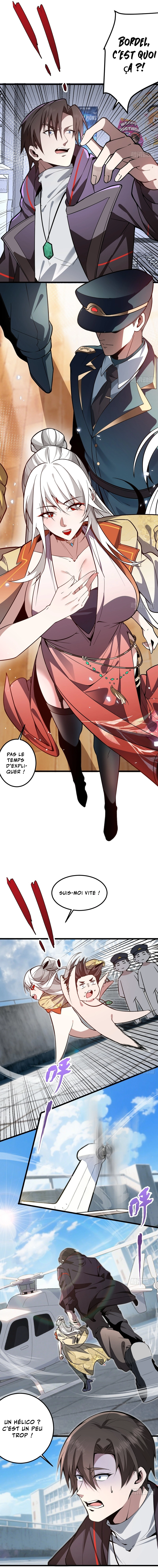 Read Others level up, I cultivate—emerging only at Great Ascension FR Manga Online