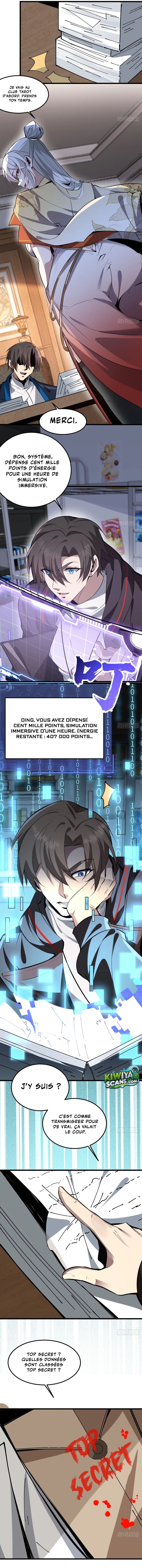 Read Others level up, I cultivate—emerging only at Great Ascension FR Manga Online