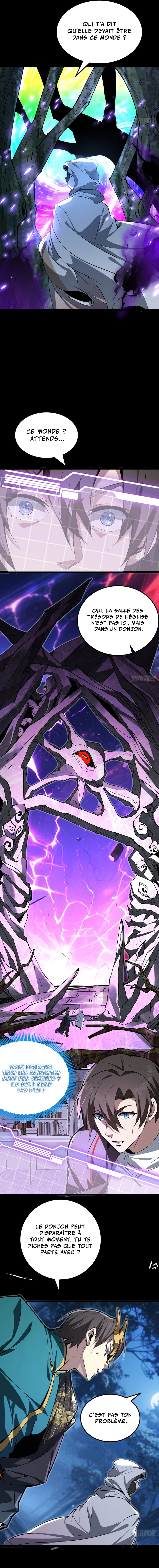 Read Others level up, I cultivate—emerging only at Great Ascension FR Manga Online