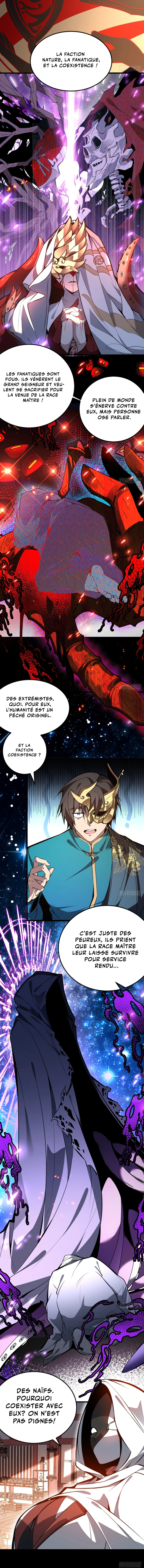 Read Others level up, I cultivate—emerging only at Great Ascension FR Manga Online