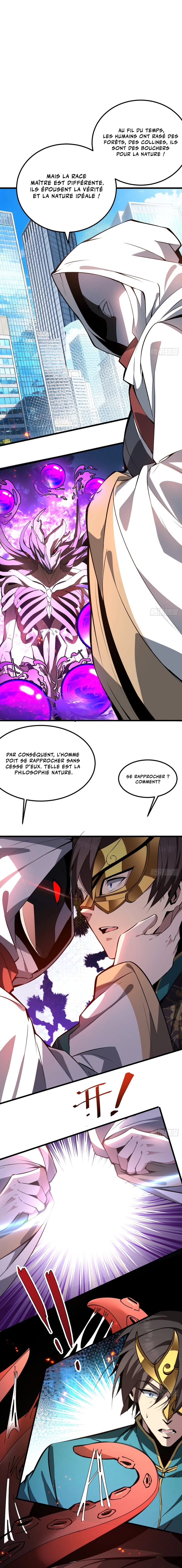 Read Others level up, I cultivate—emerging only at Great Ascension FR Manga Online
