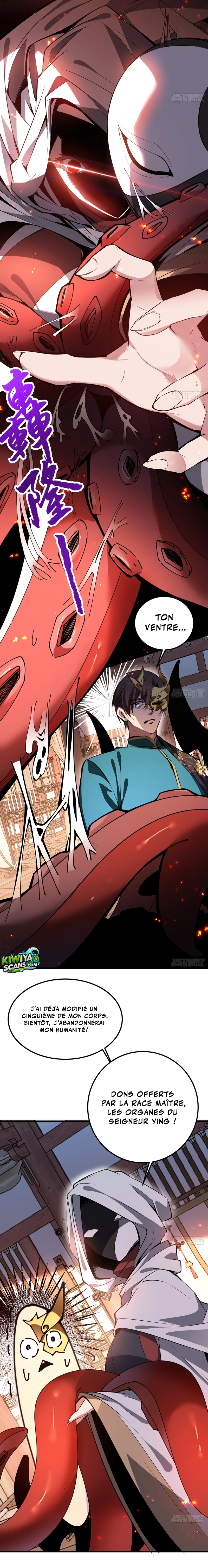 Read Others level up, I cultivate—emerging only at Great Ascension FR Manga Online