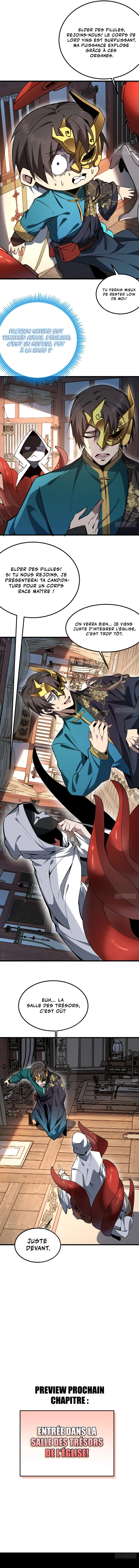 Read Others level up, I cultivate—emerging only at Great Ascension FR Manga Online