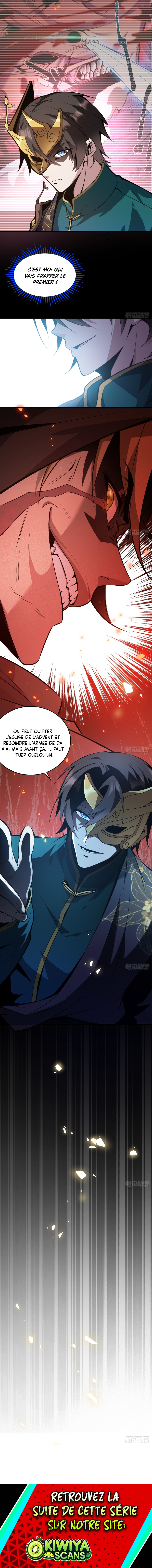 Read Others level up, I cultivate—emerging only at Great Ascension FR Manga Online