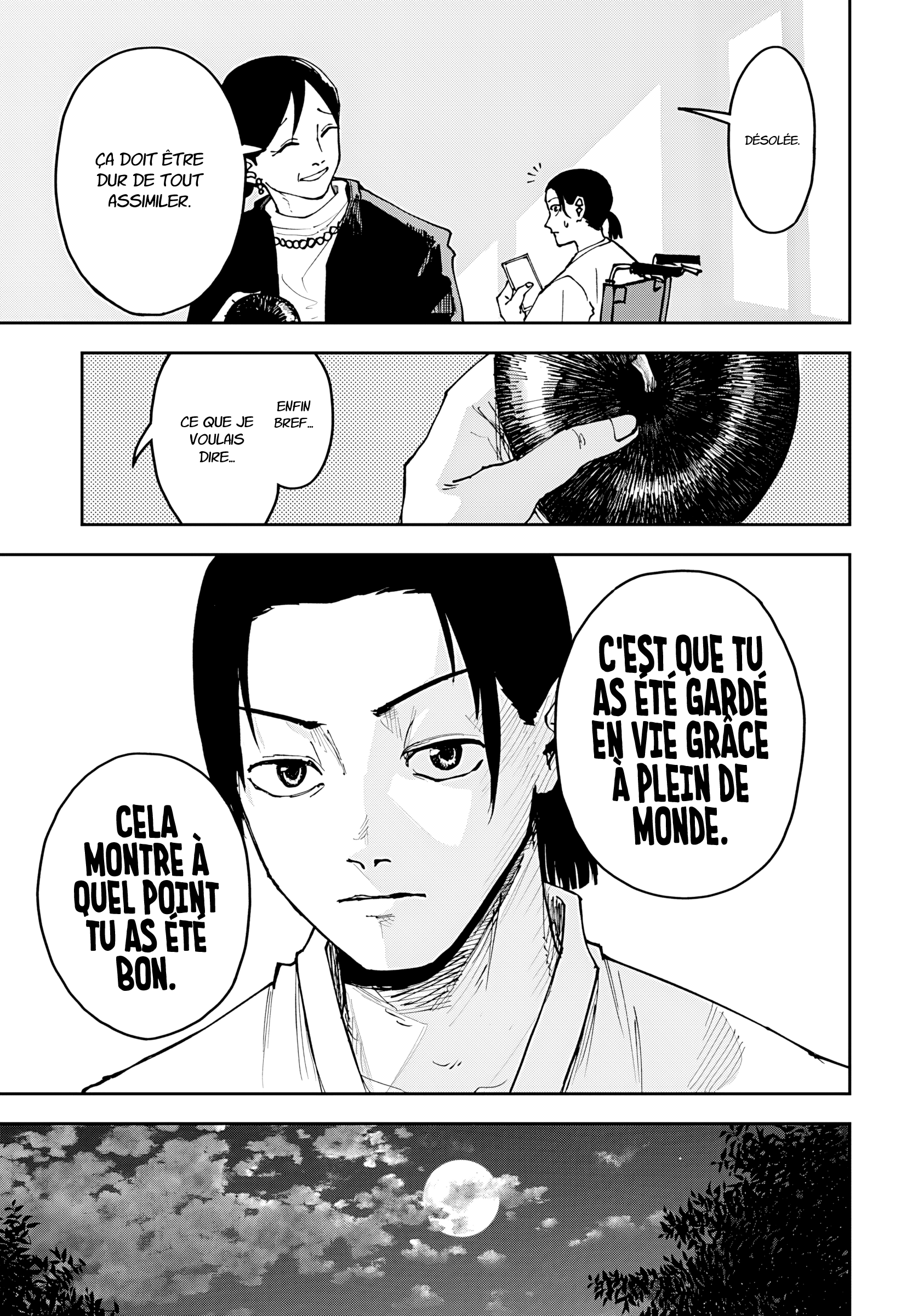 Read Otona Taisen FR Manga Online