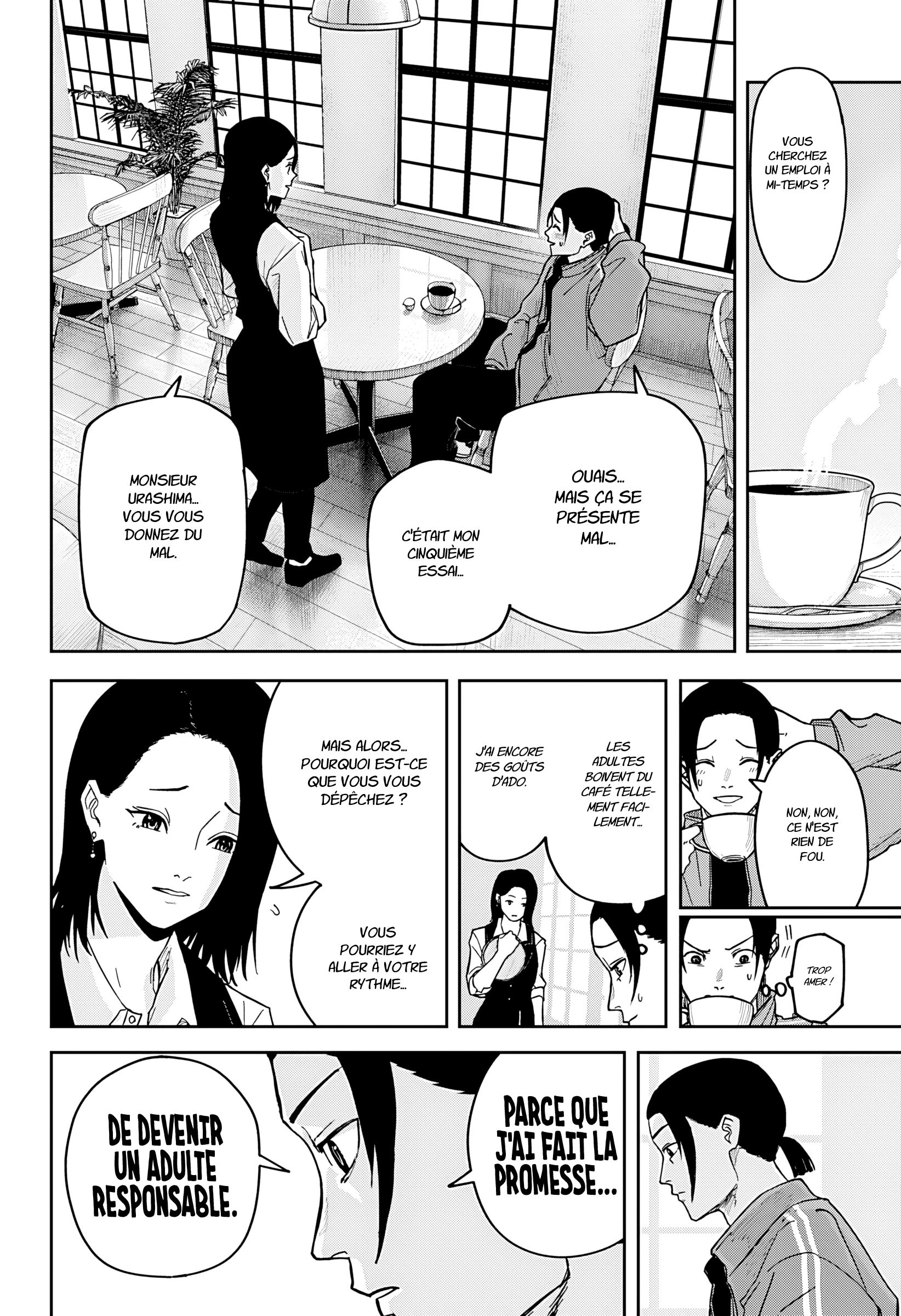 Read Otona Taisen FR Manga Online