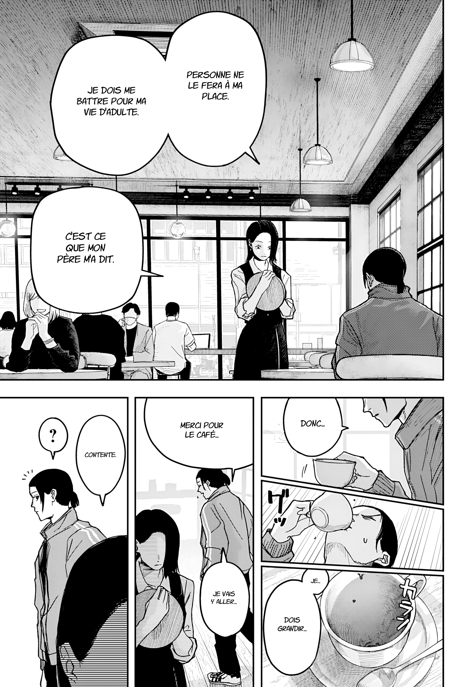 Read Otona Taisen FR Manga Online