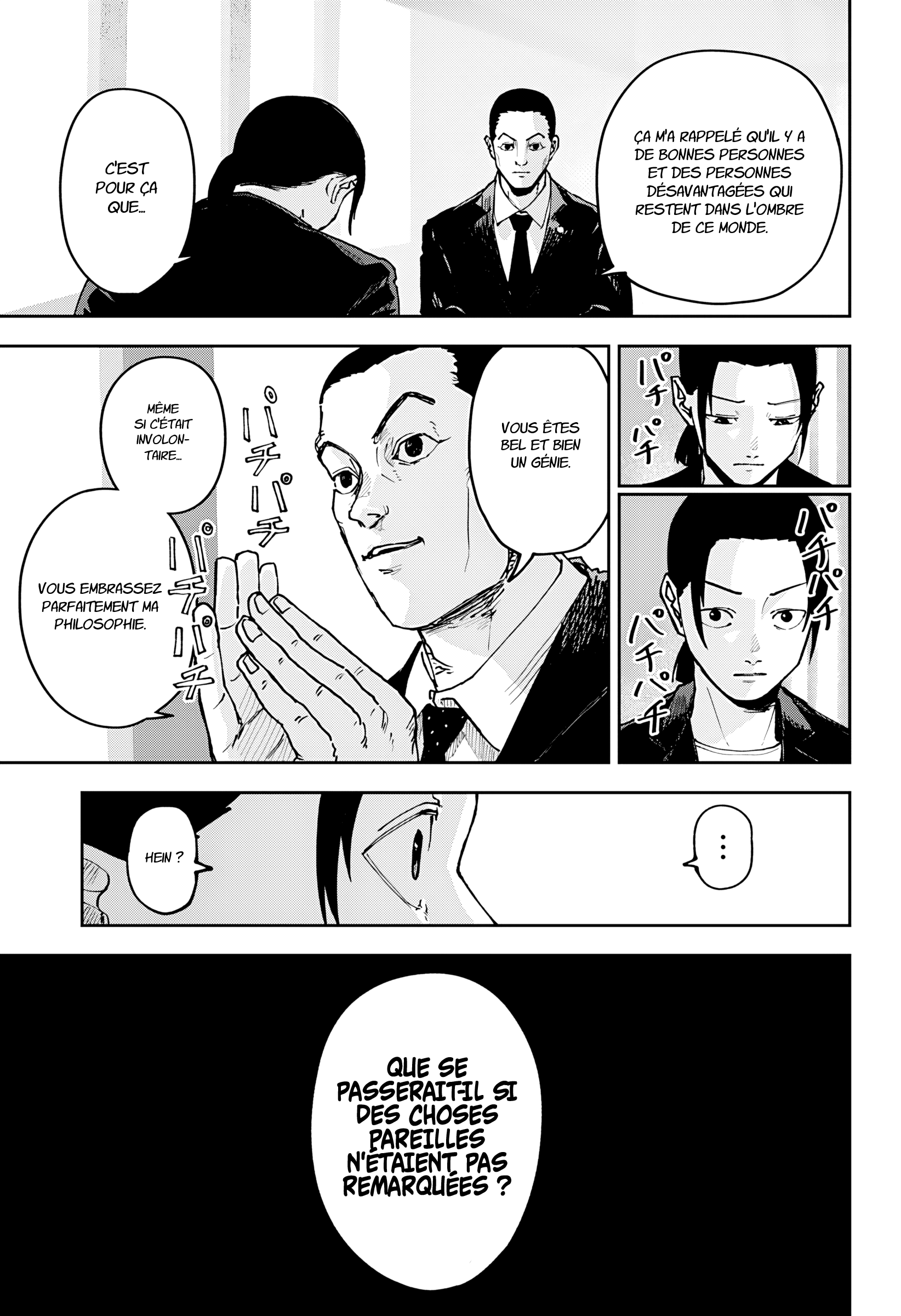 Read Otona Taisen FR Manga Online