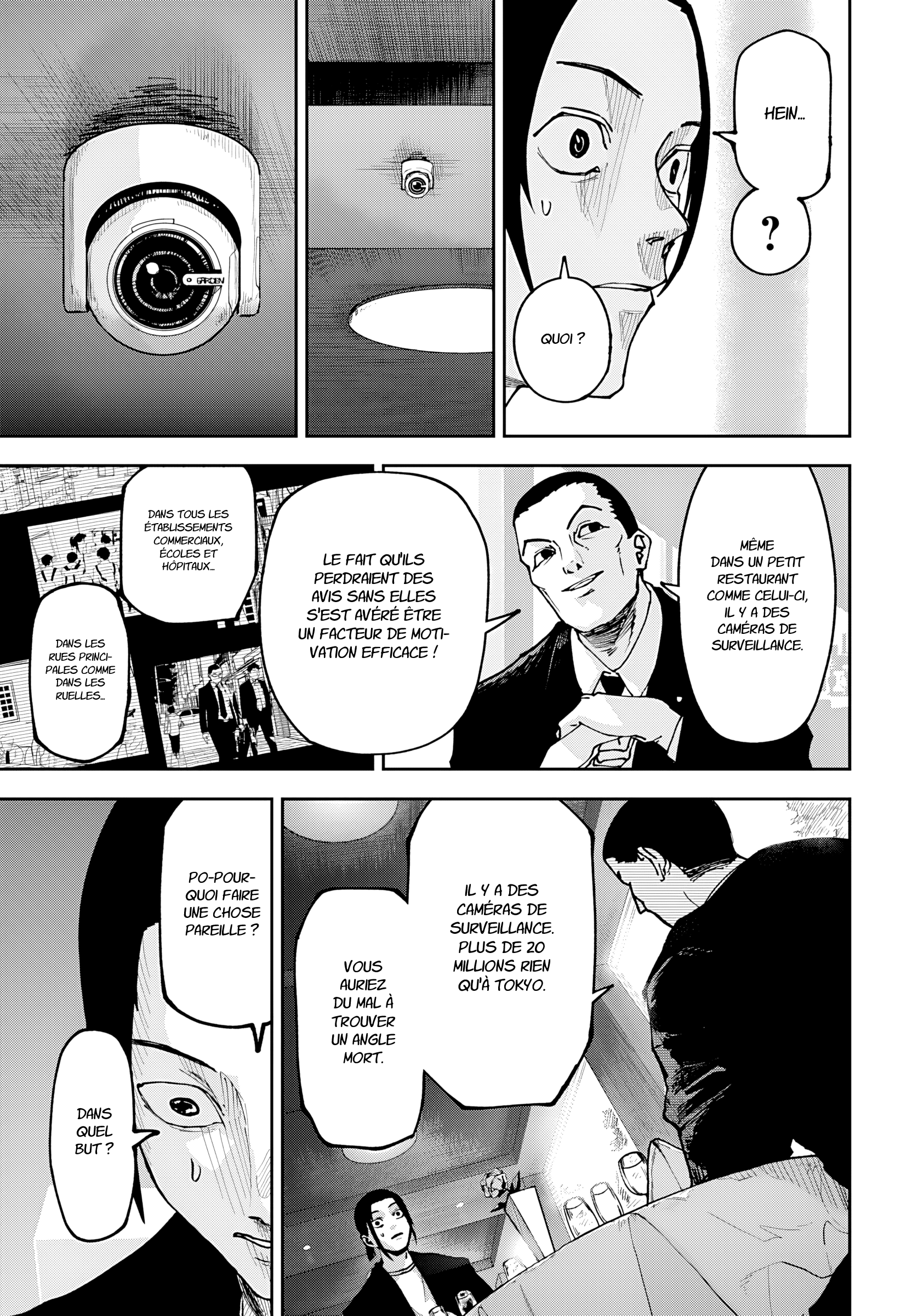 Read Otona Taisen FR Manga Online