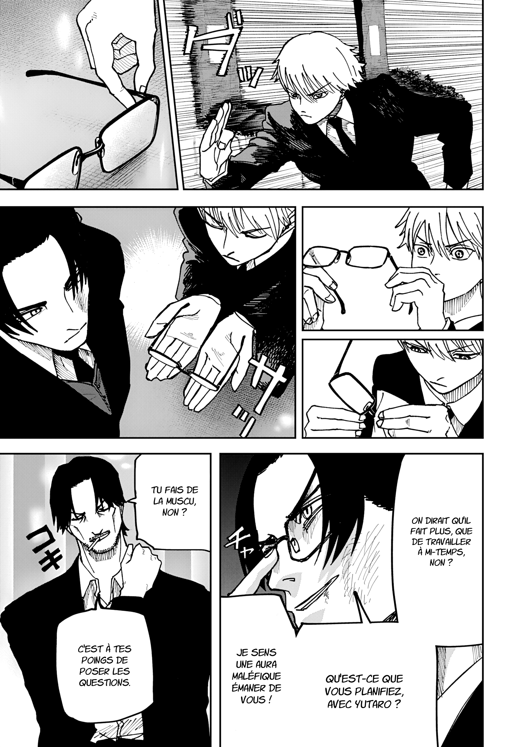 Read Otona Taisen FR Manga Online