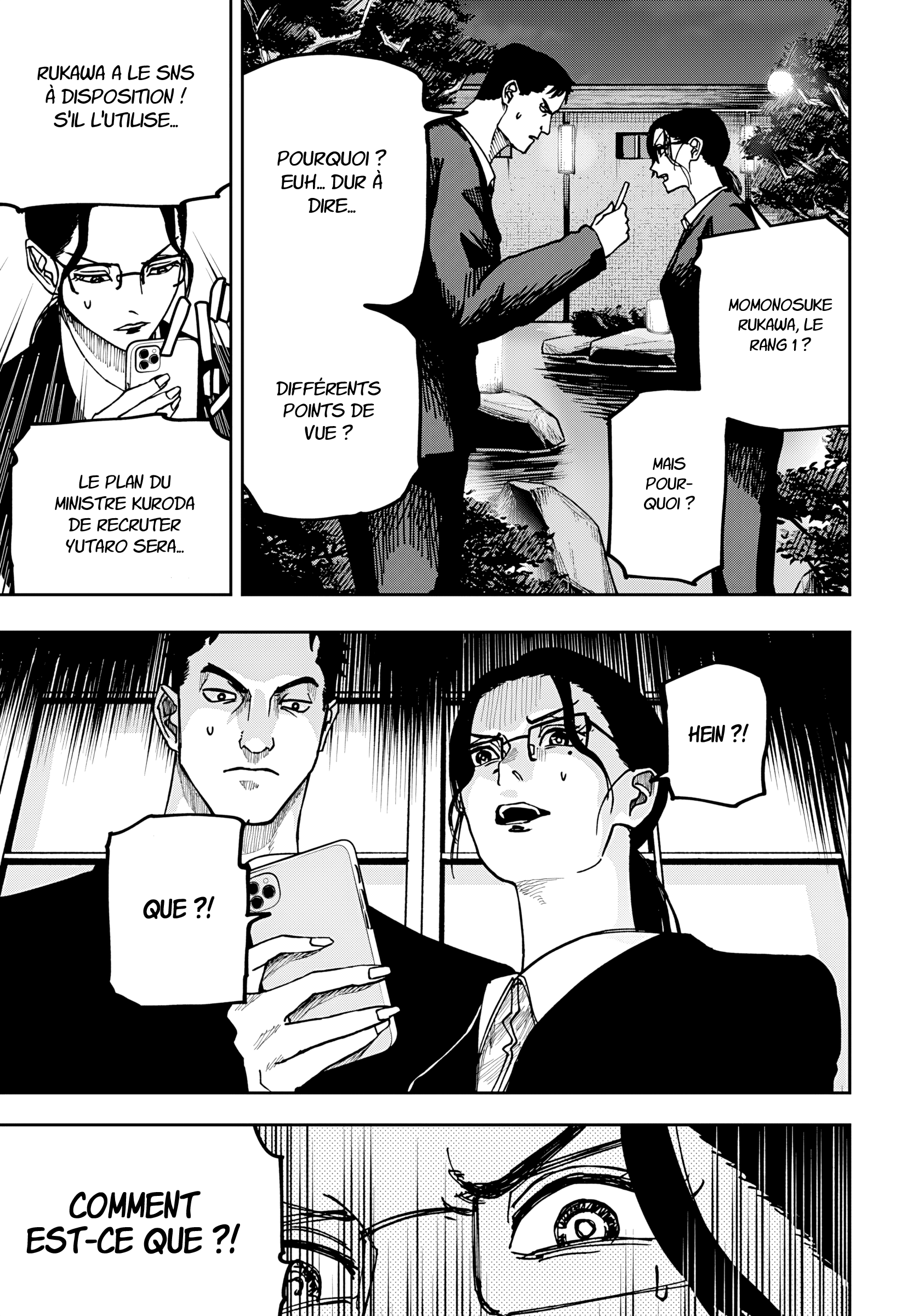 Read Otona Taisen FR Manga Online